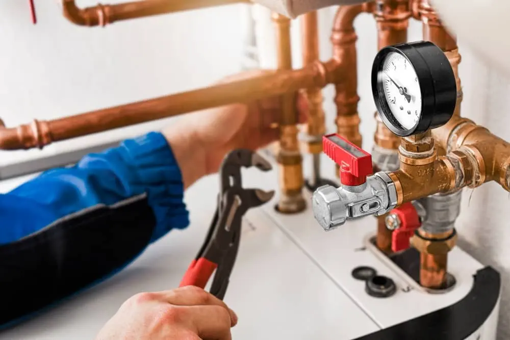 Gas Leak Detection in Humboldt Hill