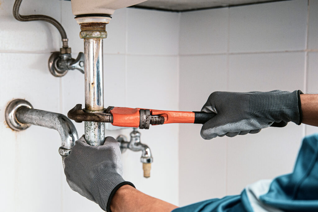 Leak Detection in Humboldt Hill