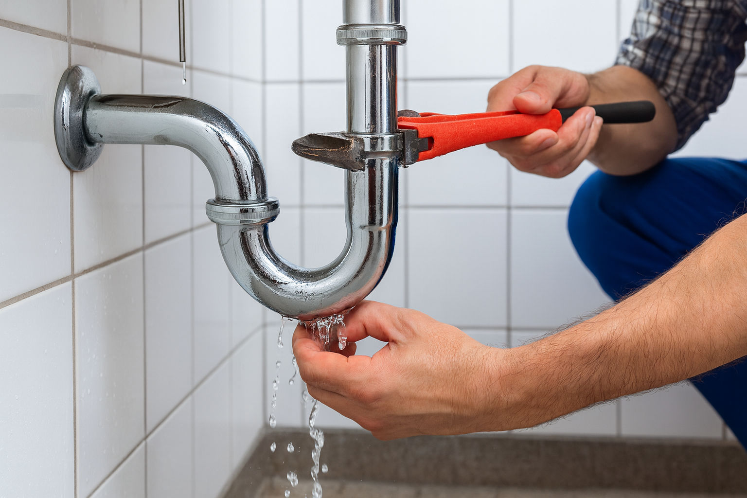 Professional Plumber in Humboldt Hill